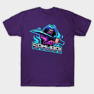 Samurai T-Shirt